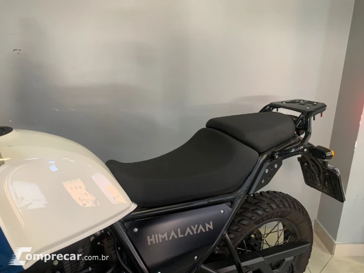 HIMALAYAN  411 EFI