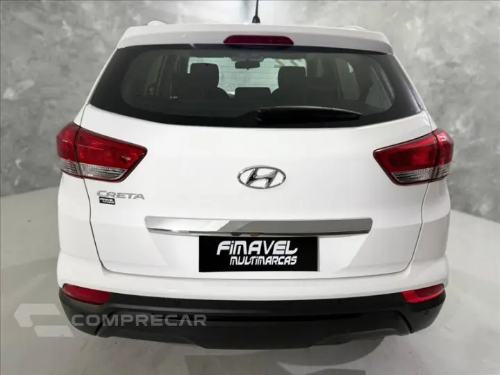 CRETA 1.6 16V Action