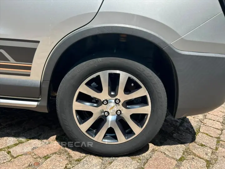 SPIN 1.8 ACTIV 8V FLEX 4P AUTOMÁTICO