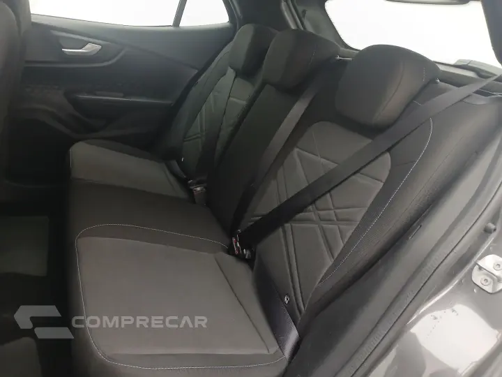 PULSE 1.0 TURBO 200 HYBRID AUDACE CVT