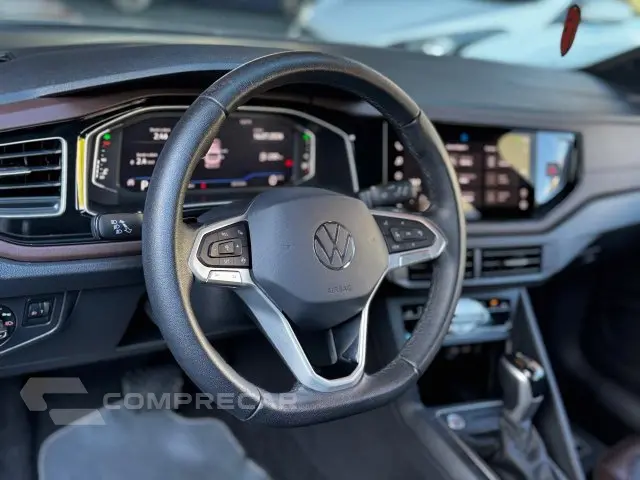 VIRTUS - 1.0 200 TSI HIGHLINE AUTOMÁTICO