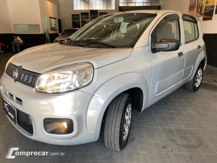UNO 1.0 EVO Attractive 8V