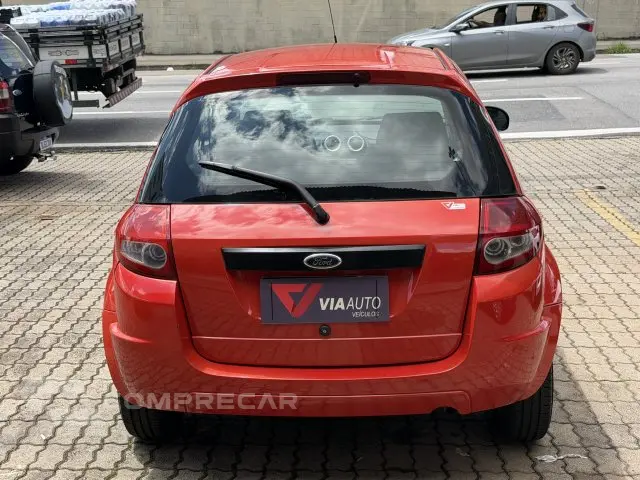 KA - 1.0 MPI 8V 2P MANUAL