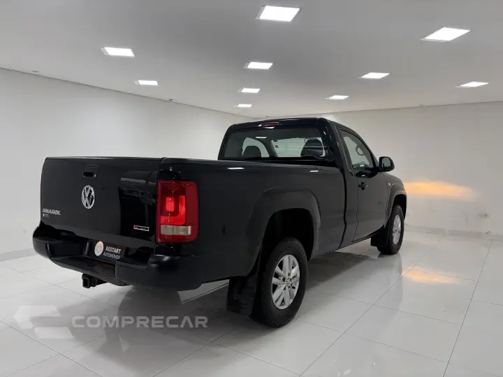 AMAROK 2.0 4X4 CS 16V Turbo Intercooler