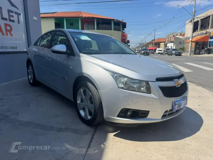 CRUZE 1.8 LT 16V