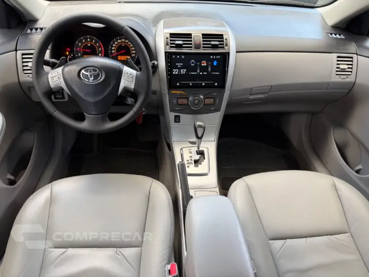 Corolla XEi 2.0 Flex 16V Aut.