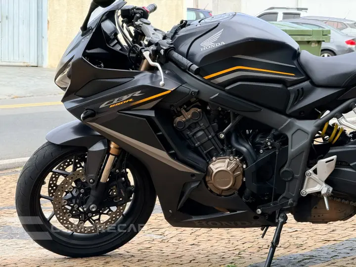 CBR 650R ABS