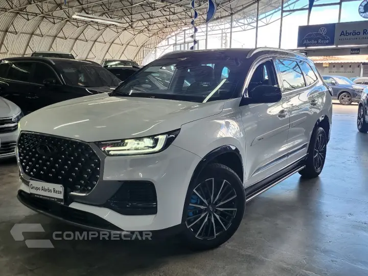 TIGGO 8 PRO 1.5 TCI PLUG-IN HYBRID DHT