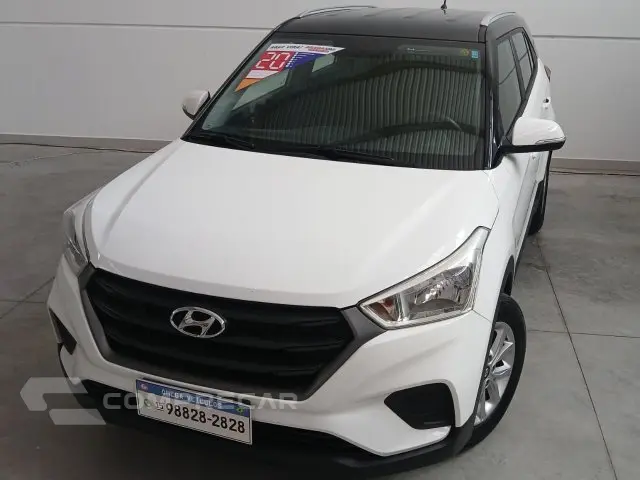 CRETA - 1.6 16V SMART AUTOMÁTICO