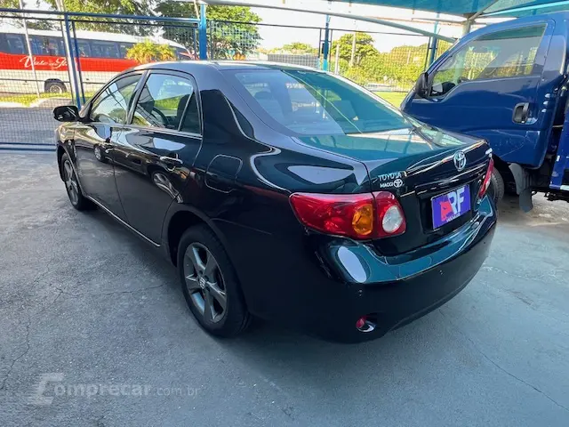 Corolla 2.0 16V 4P XEI FLEX AUTOMÁTICO