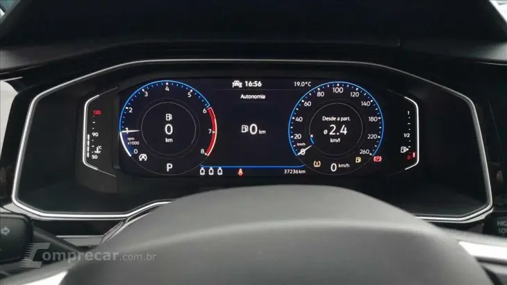 NIVUS 1.0 200 TSI TOTAL FLEX HIGHLINE AUTOMÁTICO