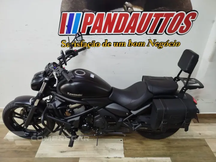 VULCAN S 650