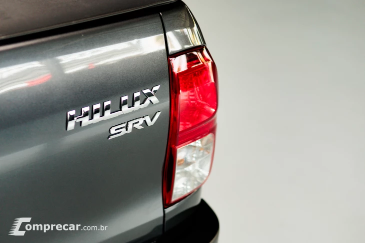 HILUX 2.8 D-4d Turbo CD SRV 4X4