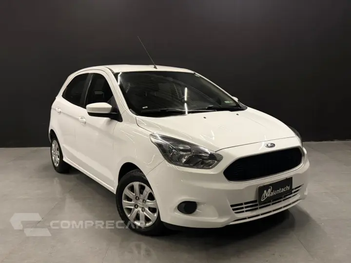 KA 1.0 SE PLUS 12V FLEX 4P MANUAL