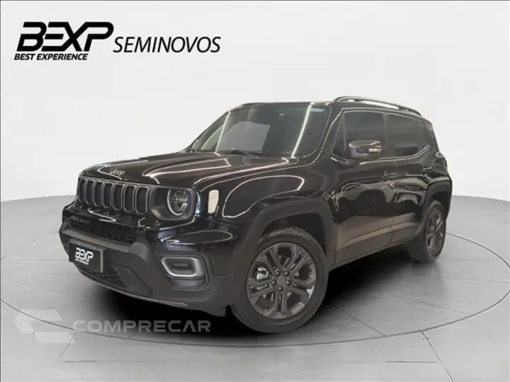 RENEGADE 1.3 T270 Turbo Longitude