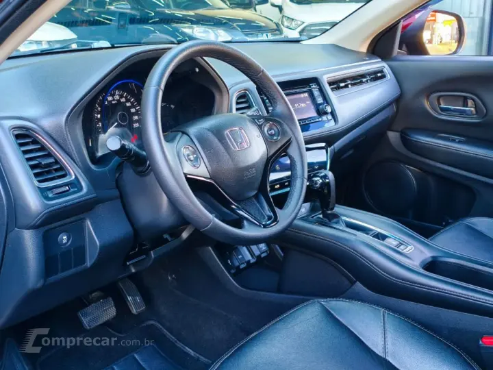 HR-V EX 1.8 Flexone 16V 5p Aut.