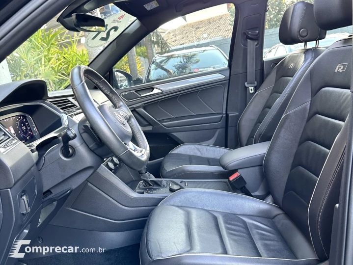 TIGUAN 2.0 350 TSI GASOLINA ALLSPACE R-LINE 4MOTION DSG