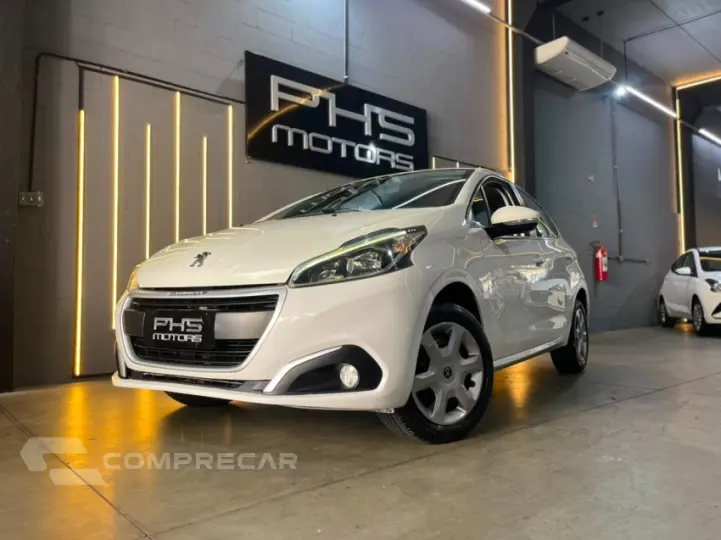 208 1.2 Active 12V