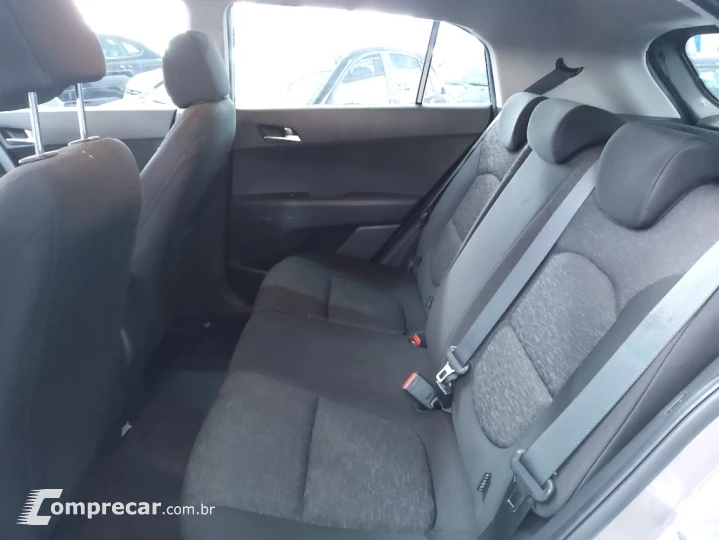 CRETA 1.6 16V FLEX ACTION AUTOMÁTICO
