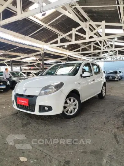 SANDERO EXP 1.0 16V FLEX