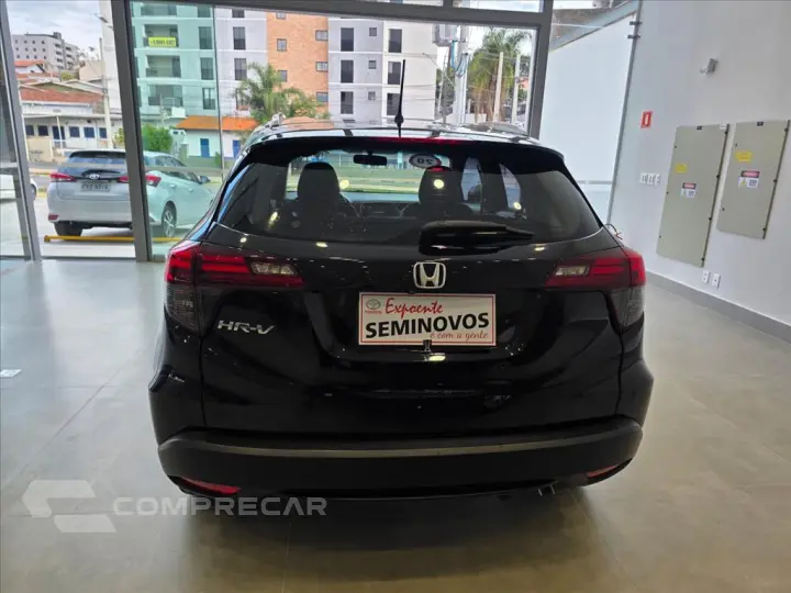 HR-V 1.8 16V FLEX EXL 4P AUTOMÁTICO