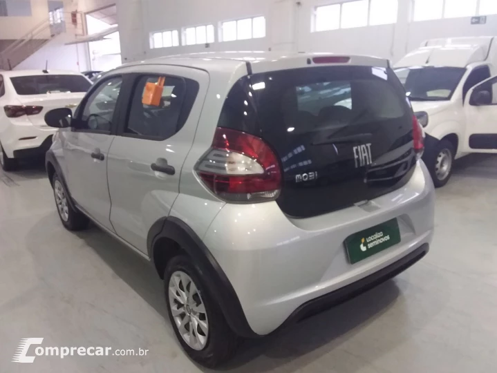 MOBI 1.0 EVO FLEX LIKE. MANUAL