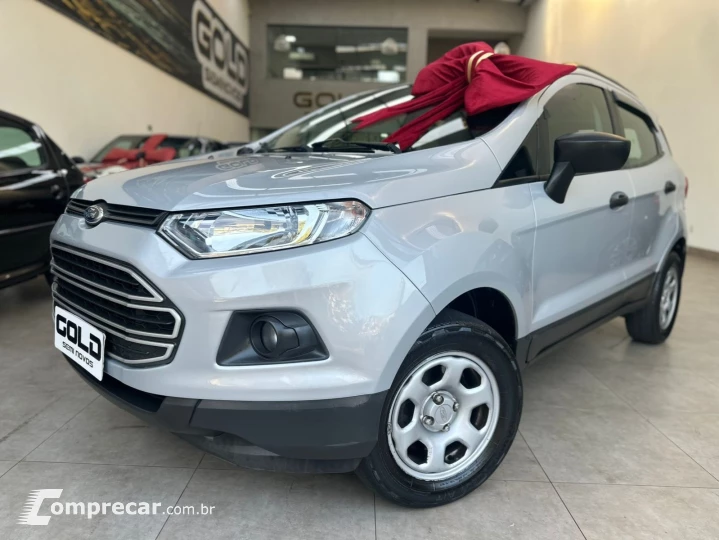 ECOSPORT 1.6 SE 16V FLEX 4P MANUAL