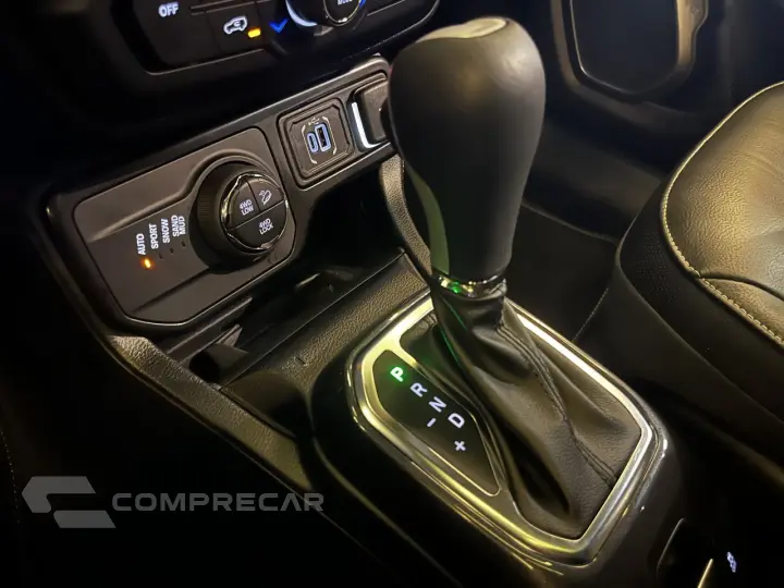 Renegade 1.3 16V 4P FLEX T270 S 4X4 TURBO AUTOMÁTICO