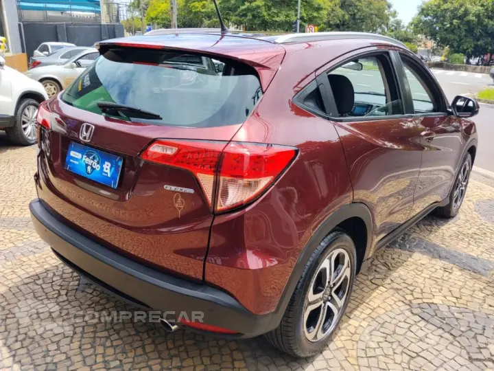 HR-V LX 1.8 Flexone 16V 5p Aut.