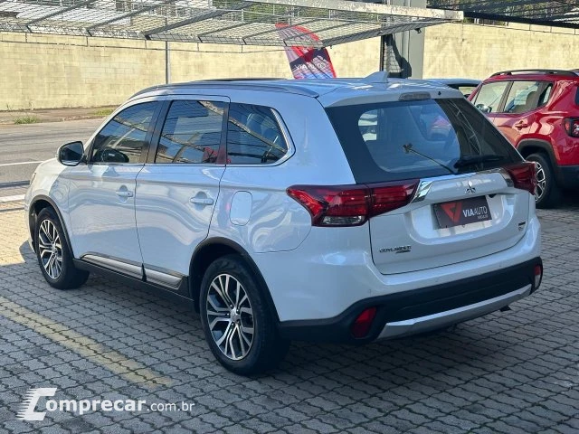 OUTLANDER - 2.2 4X4 16V 4P AUTOMÁTICO