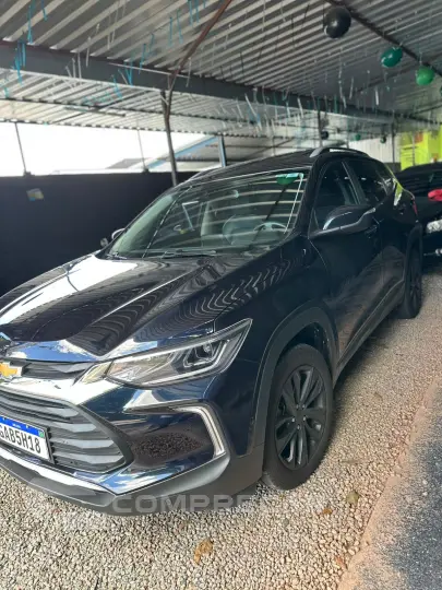 TRACKER 1.2 Turbo Premier