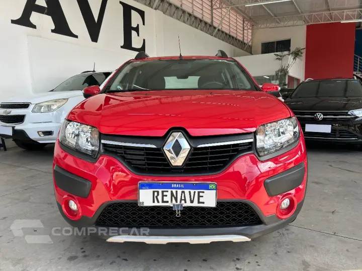 SANDERO STEPWAY Hi-Power 1.6 8V 5p