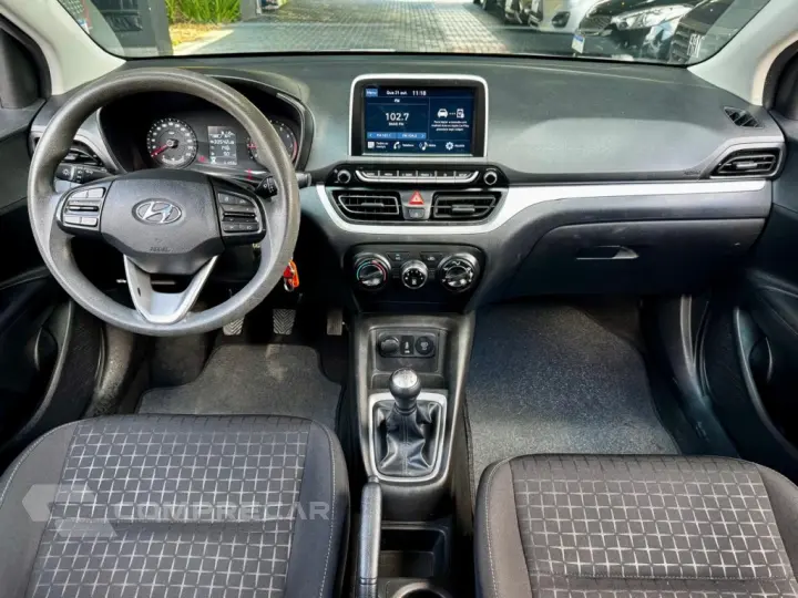 HB20 1.0 12V FLEX COMFORT MANUAL