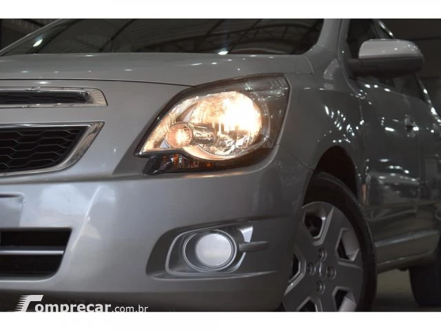 COBALT - 1.4 MPFI LT 8V 4P MANUAL