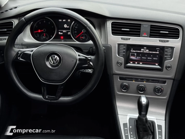 Golf Comfortline 1.4 TSI 140cv Aut.