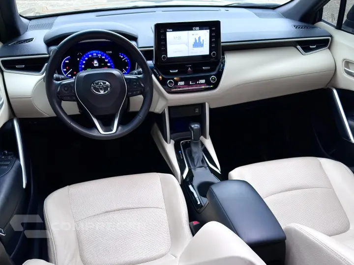 COROLLA CROSS 1.8 VVT-I HYBRID FLEX XRX CVT