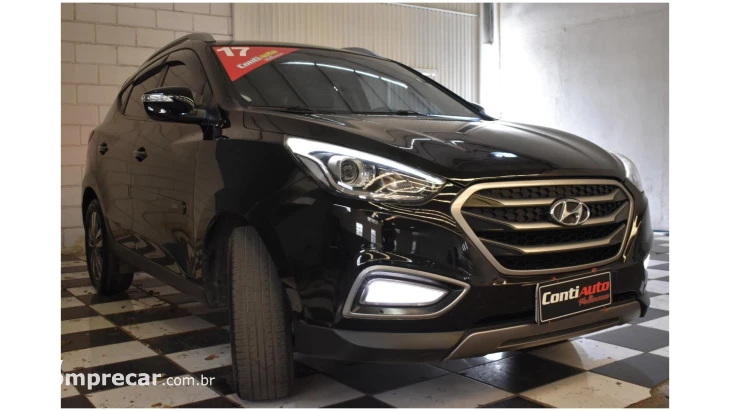 IX35 - 2.0 MPFI GL 16V 4P AUTOMÁTICO