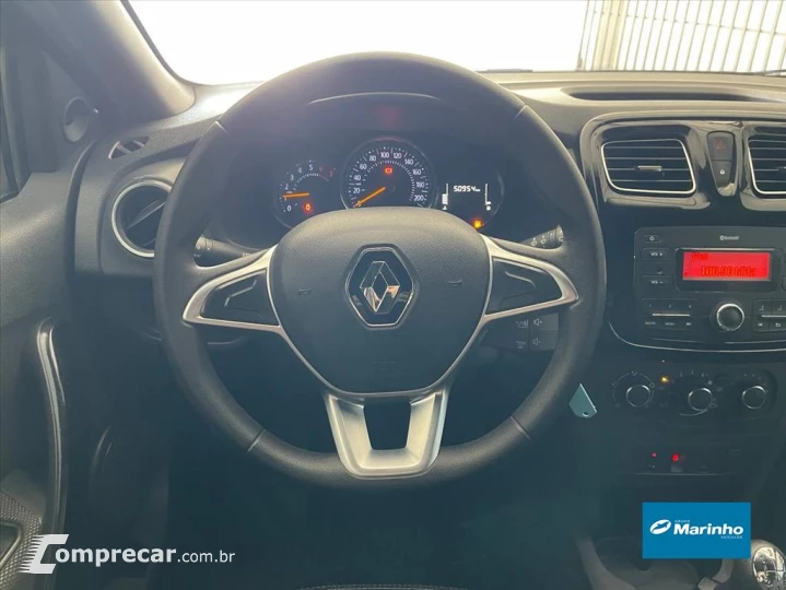 SANDERO 1.0 12V SCE FLEX S EDITION MANUAL