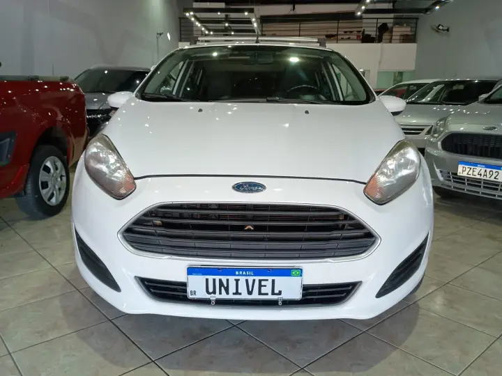 New Fiesta SE 1.5