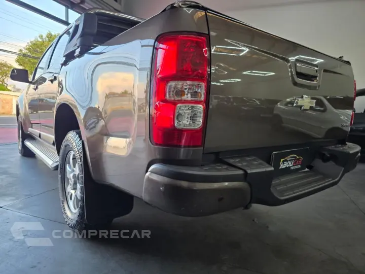 S10 Pick-Up LT 2.4 F.Power 4x2 CD