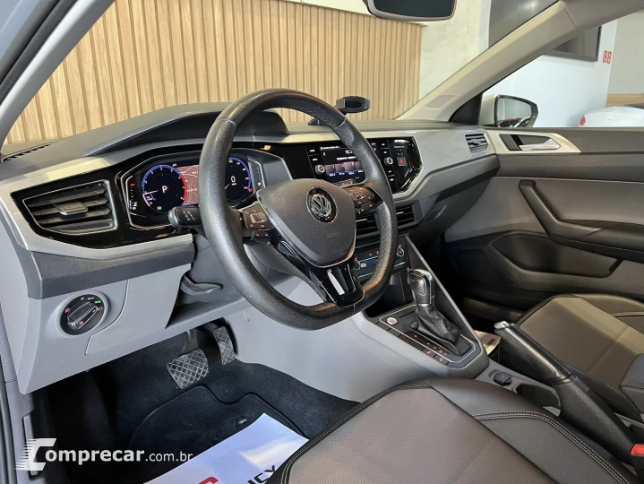 POLO 1.0 200 TSI HIGHLINE AUTOMÁTICO