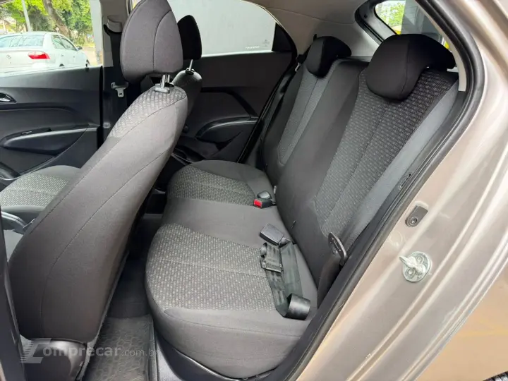 Hb20 1.0 Comfort 12V Flex 4P Manual