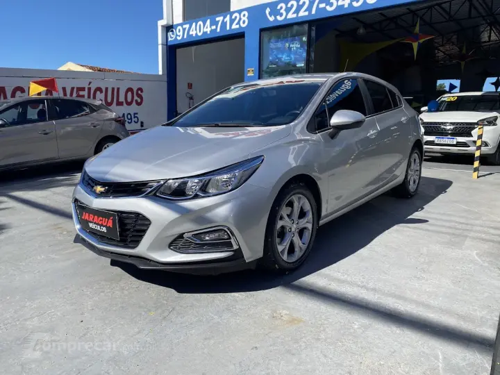 CRUZE 1.4 Turbo LT 16V