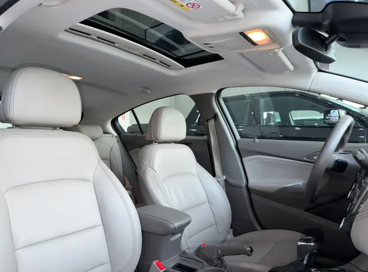 Cruze Sport LtZ 1.4