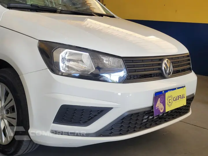 Gol 1.0 Flex 12V 5p
