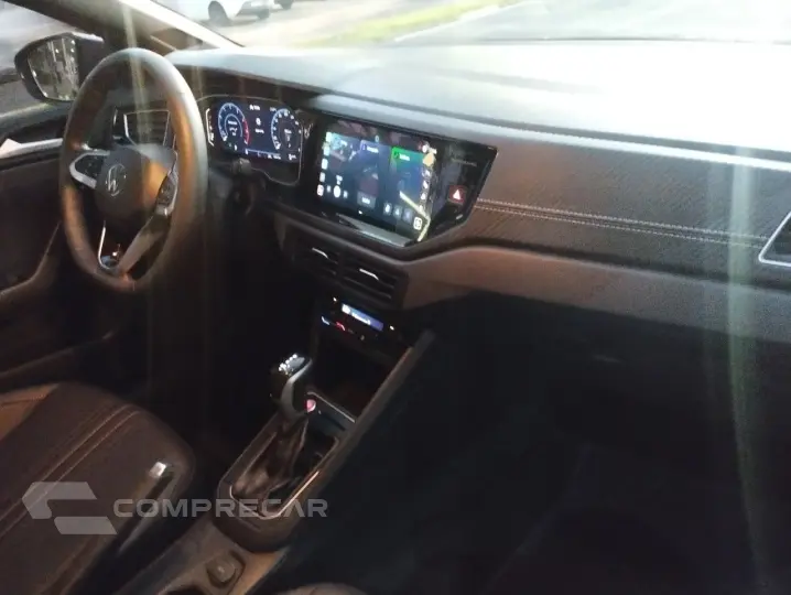 Nivus 1.0 4P FLEX 200 TSI HIGHLINE TURBO AUTOMÁTICO