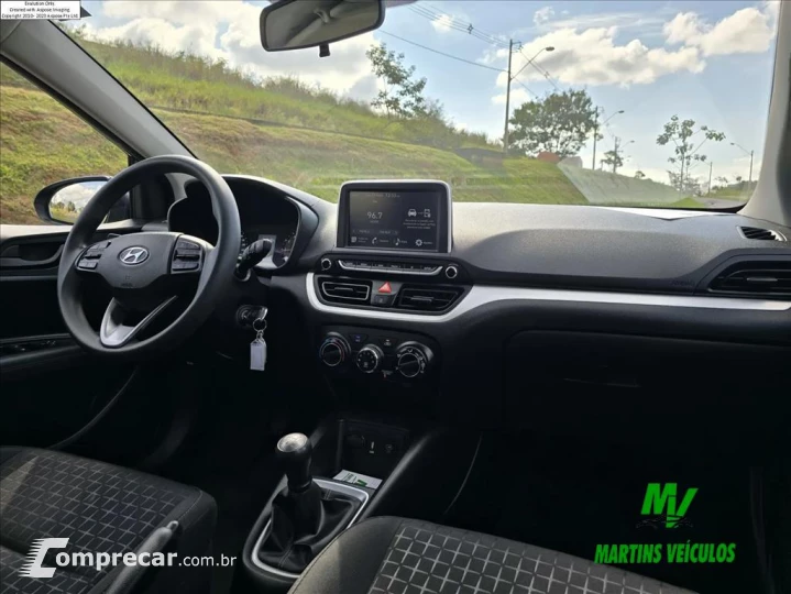 HB20 1.0 12V FLEX COMFORT MANUAL