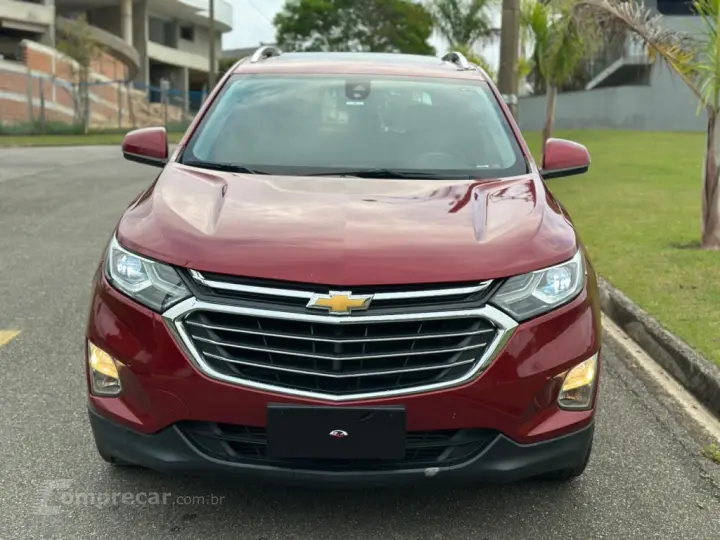 EQUINOX 2.0 16V TURBO GASOLINA PREMIER AWD AUTOMÁTICO