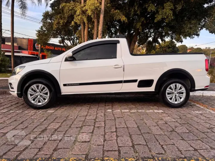 Saveiro Trendline 1.6 T.Flex 8V