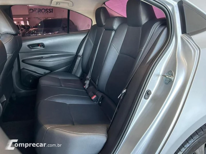 COROLLA XEI 2.0 16V FLEX AUT.